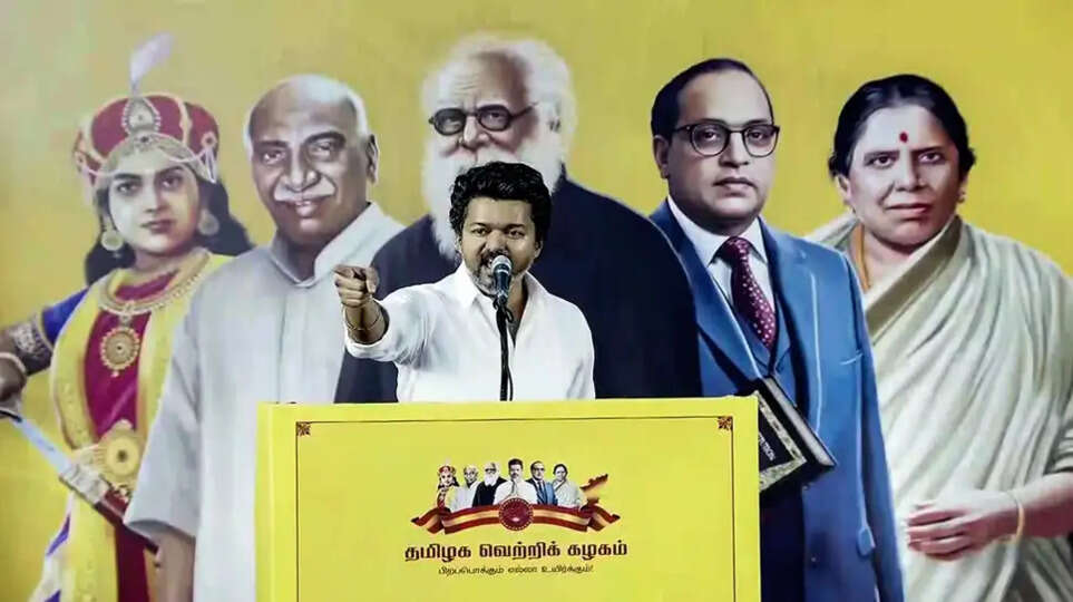 CBI Summons Actor-Politician Vijay for Inquiry into Karur Stampede Incident